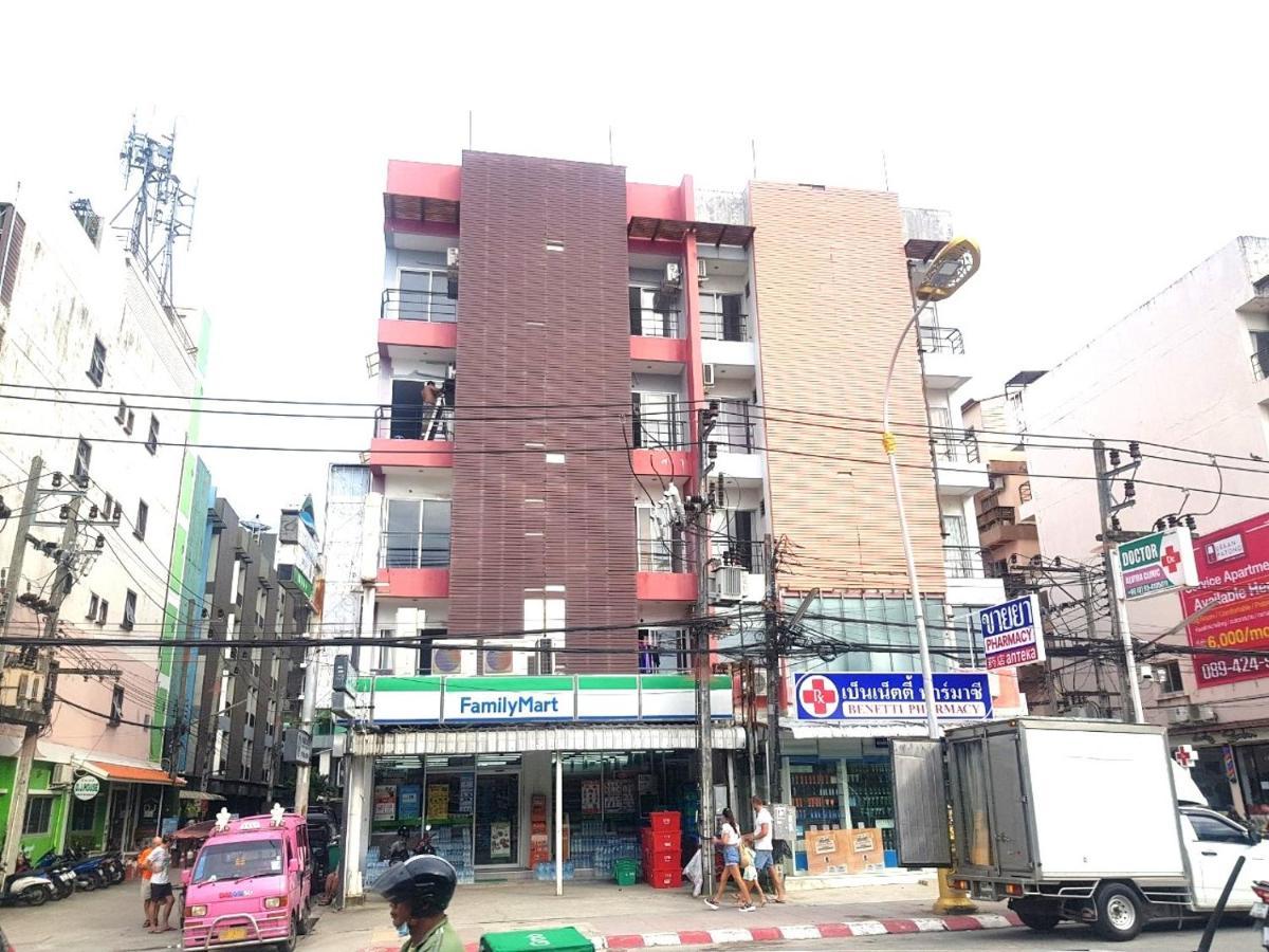 Patong Bay Inn Екстер'єр фото