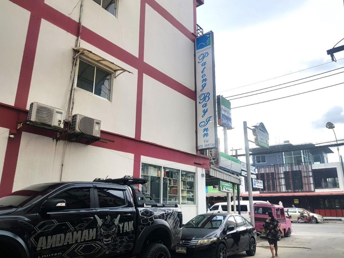 Patong Bay Inn Екстер'єр фото