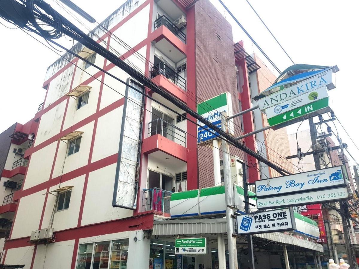 Patong Bay Inn Екстер'єр фото