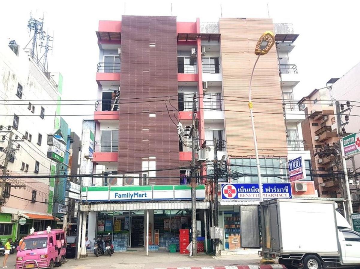 Patong Bay Inn Екстер'єр фото